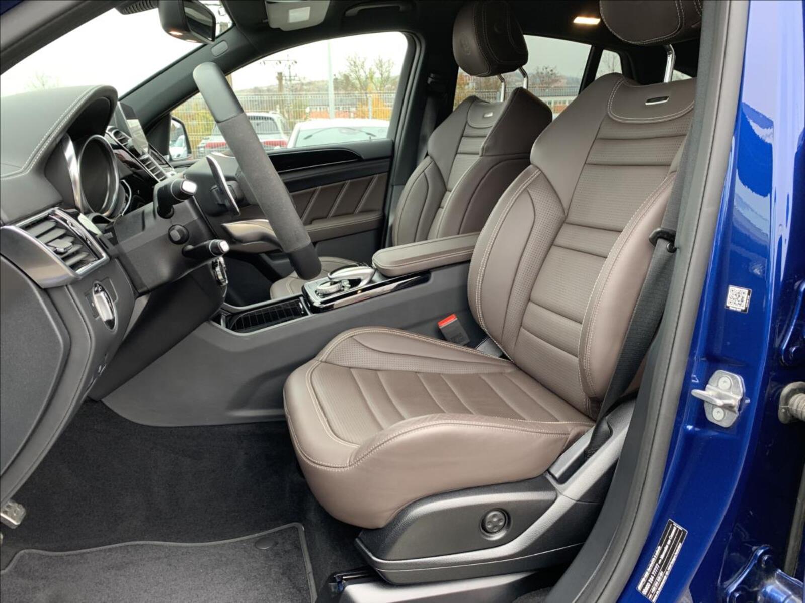 Mercedes-Benz GLE 12