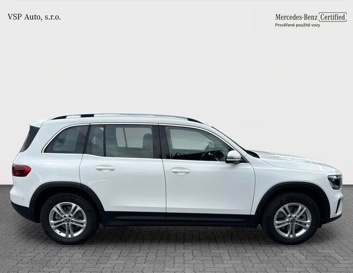 Mercedes-Benz GLB 6