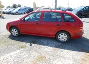 Škoda Fabia 11