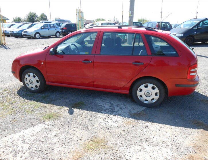 Škoda Fabia 11