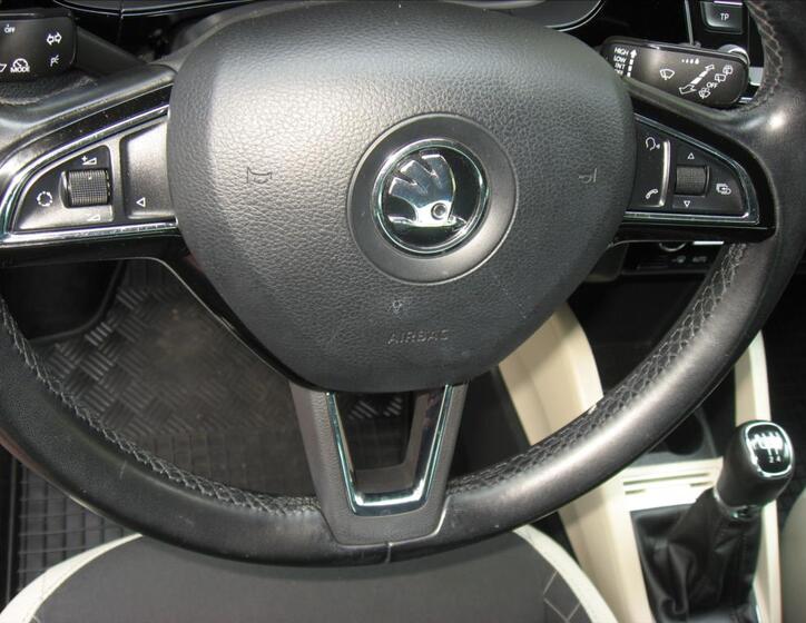Škoda Fabia 30