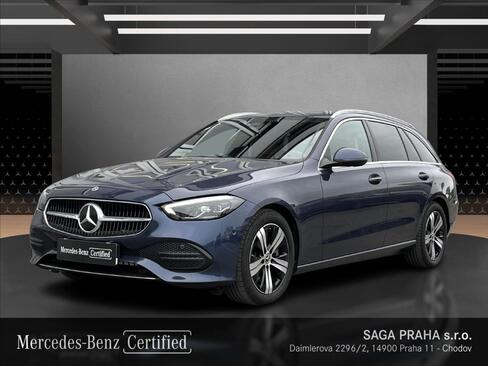 Mercedes-Benz Třídy C