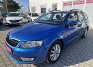 Škoda Octavia 1