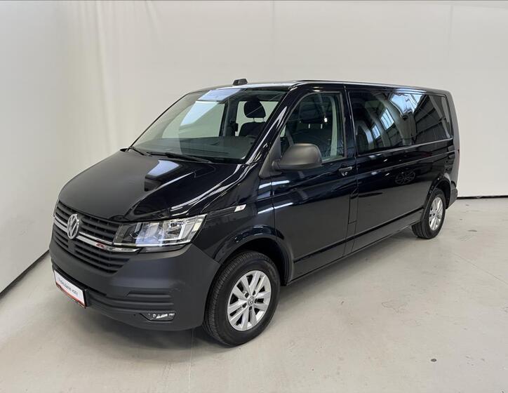 Volkswagen Transporter 1