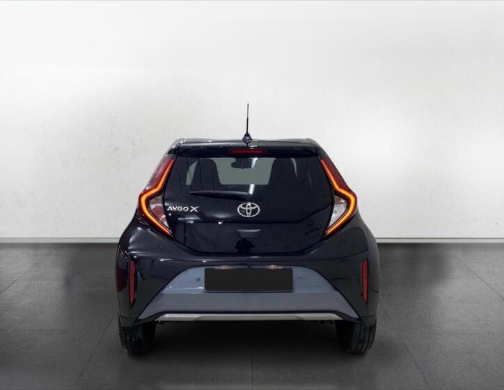 Toyota Aygo 6