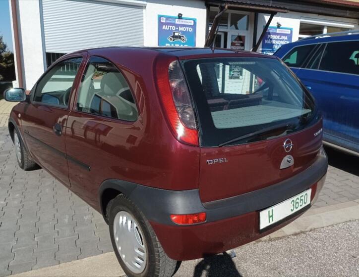 Opel Corsa 6