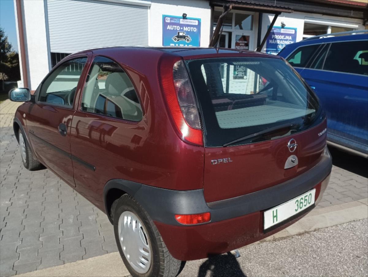 Opel Corsa