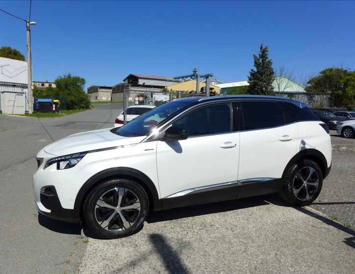 Peugeot 3008 9