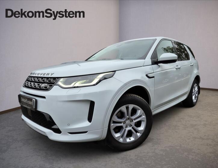 Land Rover Discovery 1