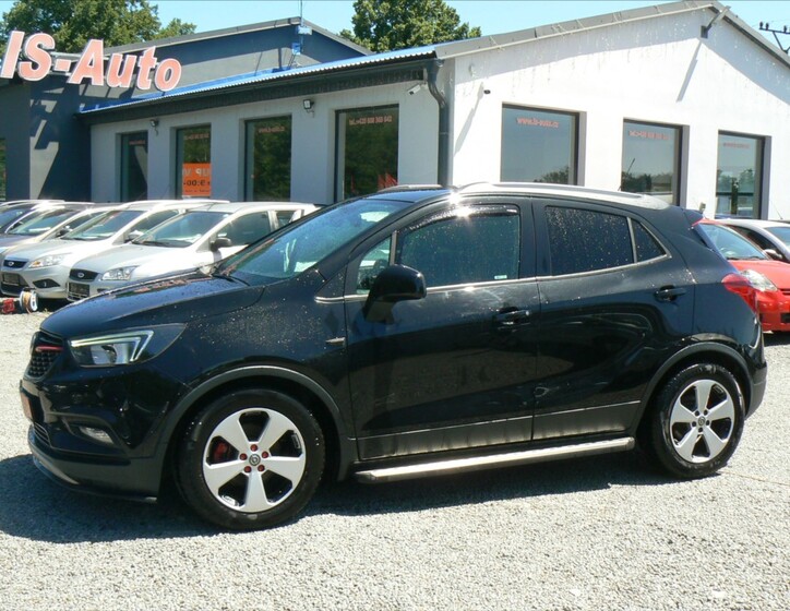 Opel Mokka 1