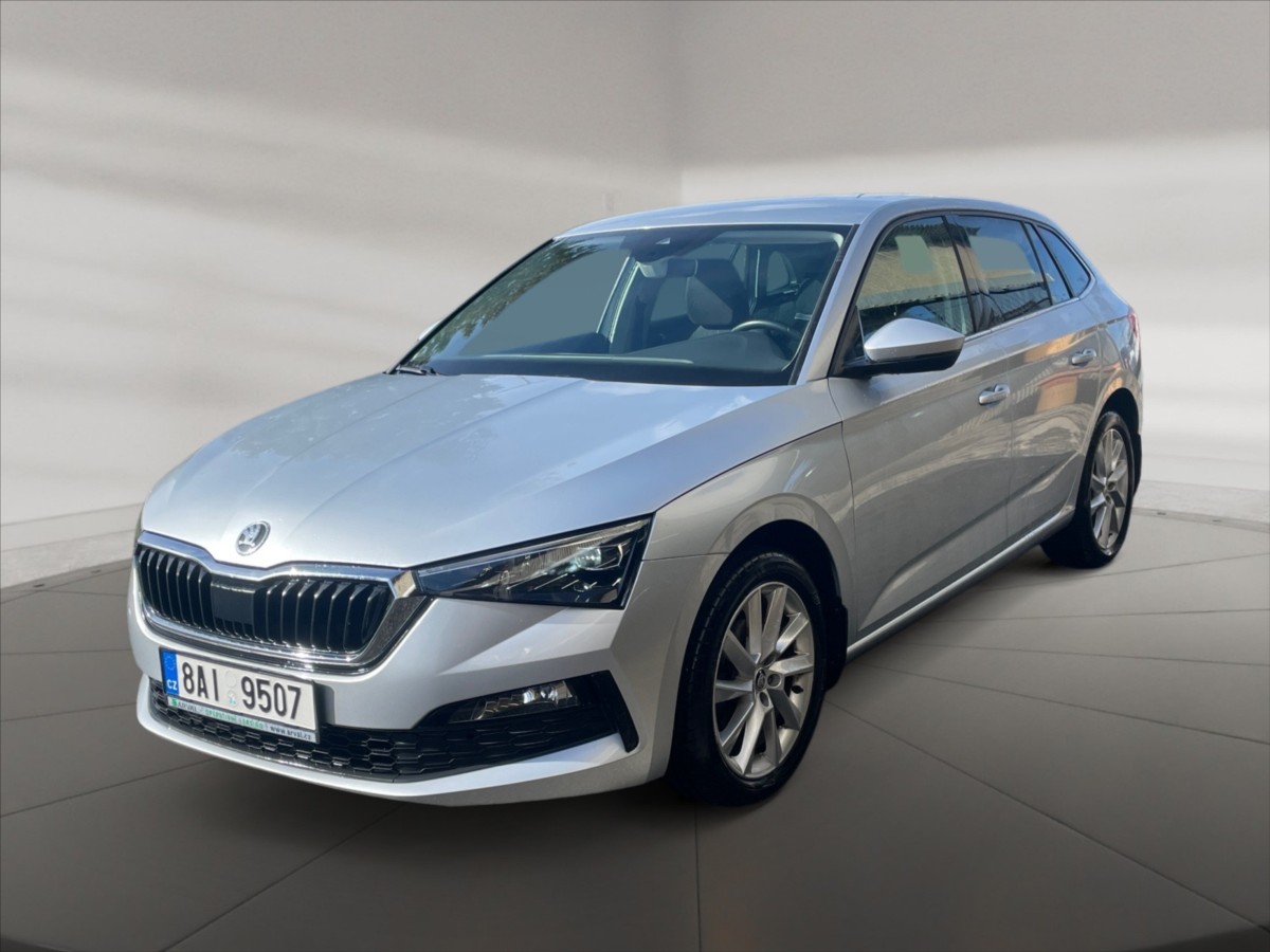 Škoda Scala