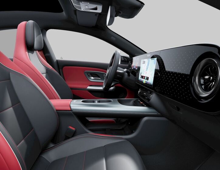 Mercedes-Benz CLA 7