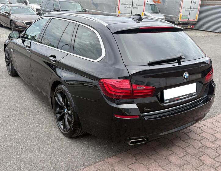 BMW Řada 5 5