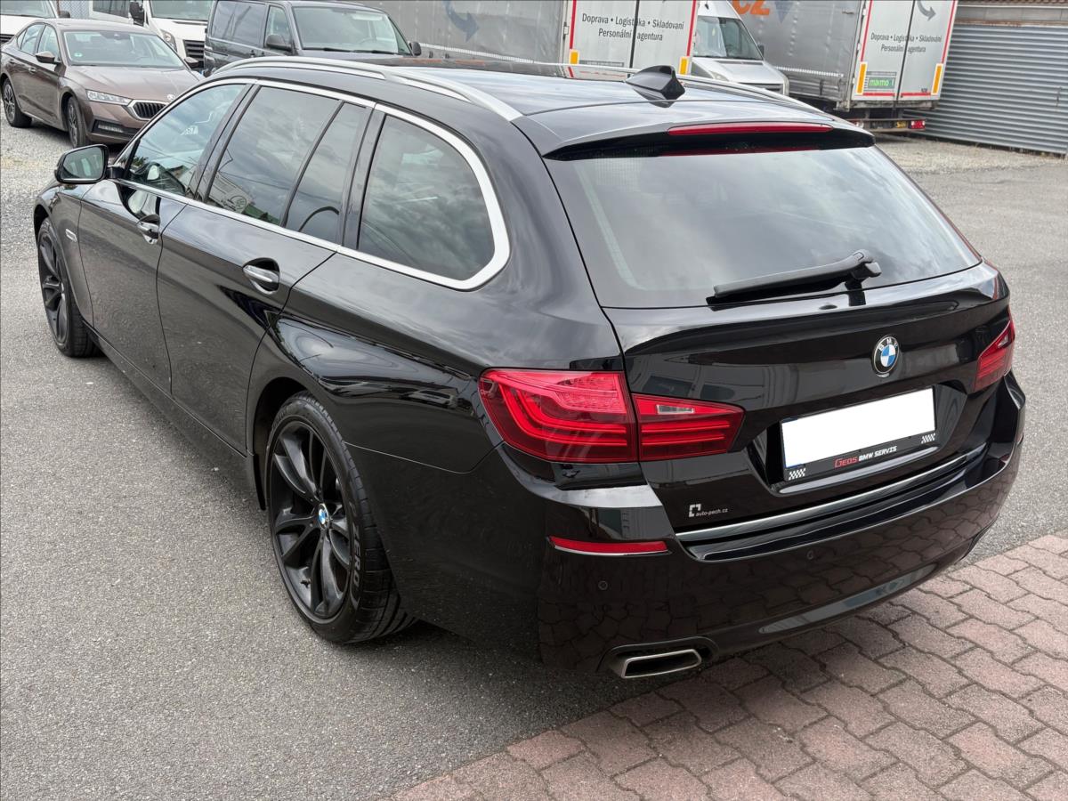 BMW Řada 5