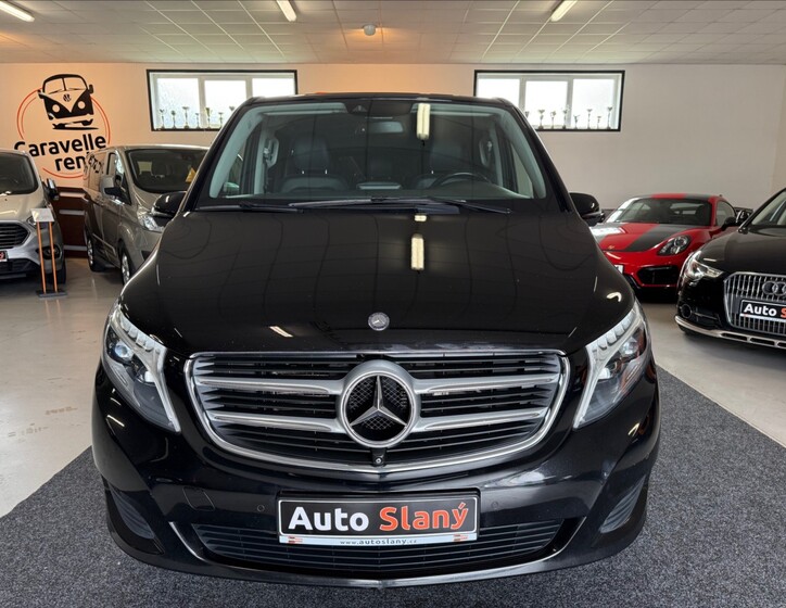 Mercedes-Benz Třídy V 7