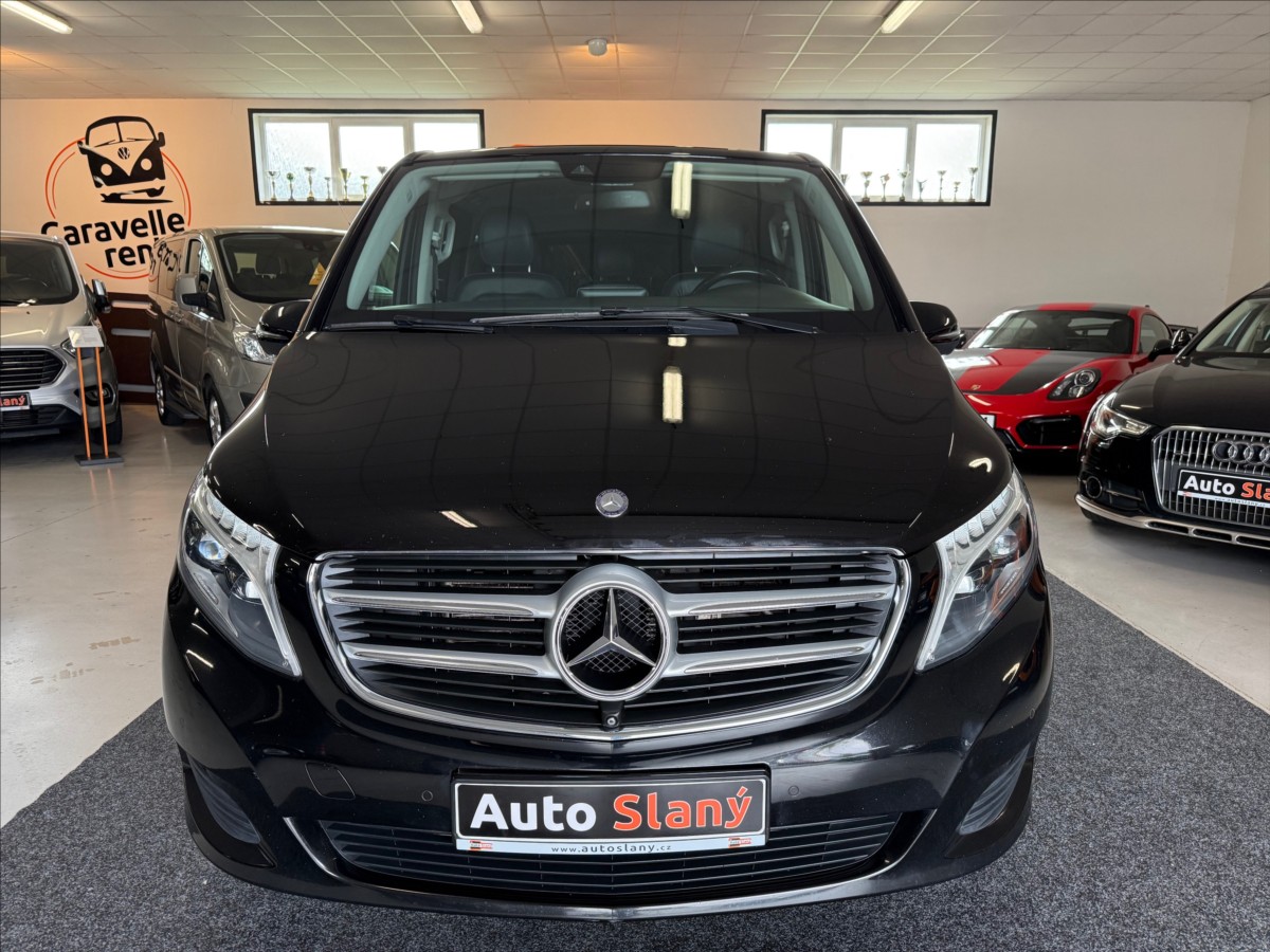 Mercedes-Benz Třídy V