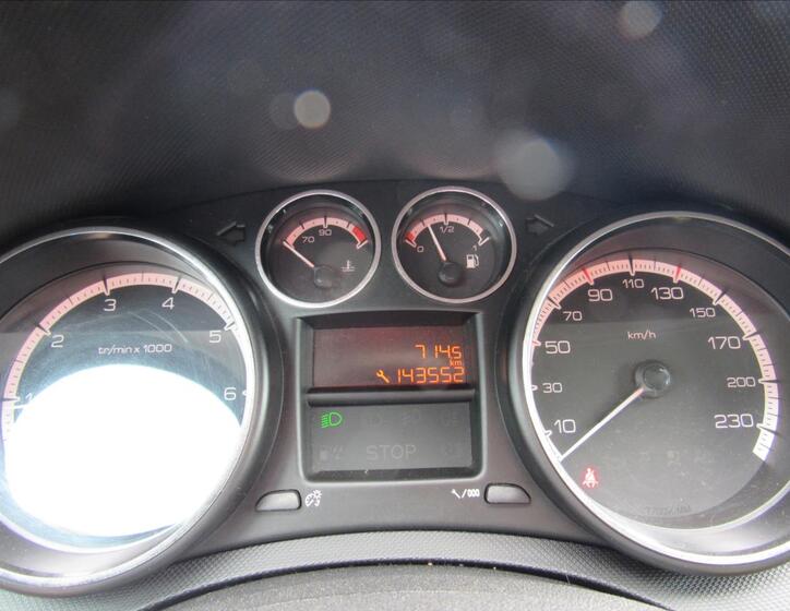 Peugeot 308 13