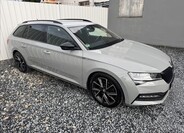 Škoda Superb 7