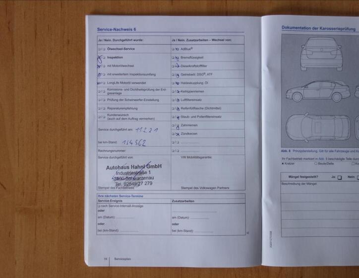 Volkswagen Touran 35