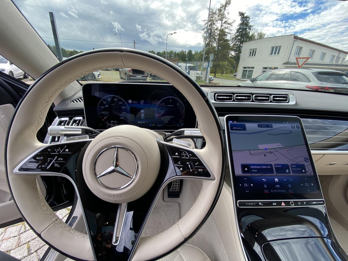 Mercedes-Benz Třídy S