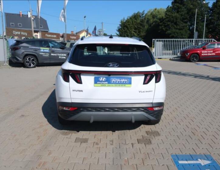 Hyundai Tucson 6