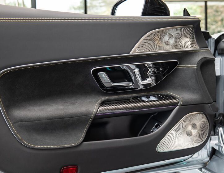 Mercedes-Benz SL 7