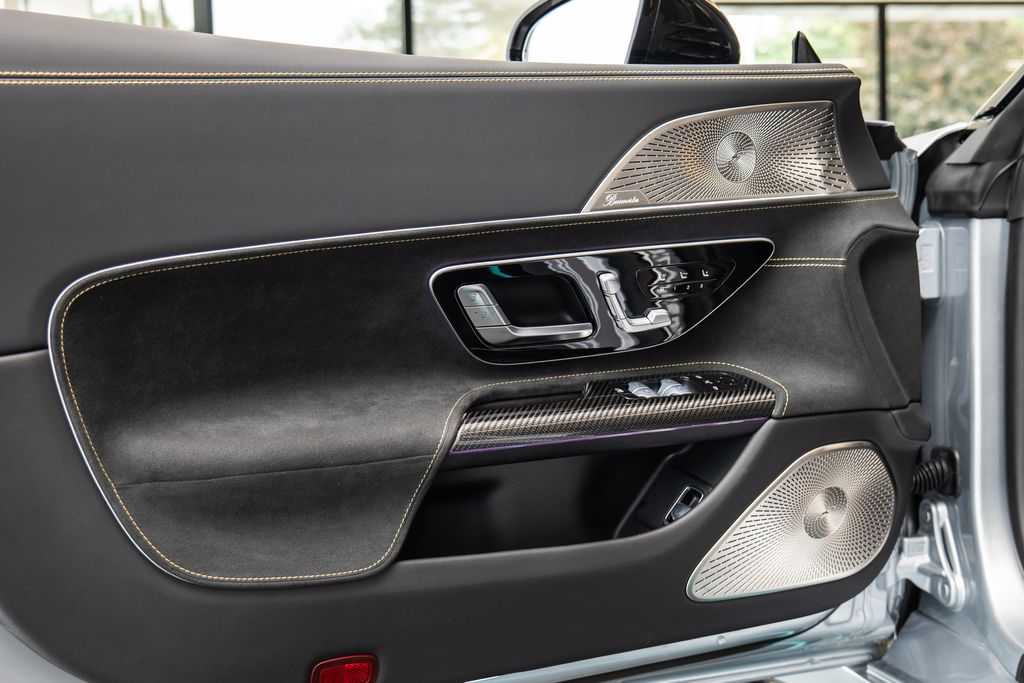 Mercedes-Benz SL