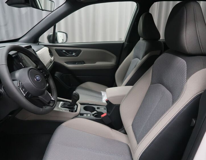 Subaru Forester 6