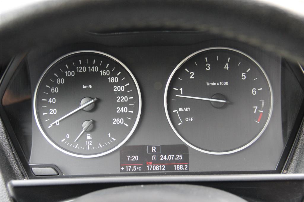 BMW Řada 1