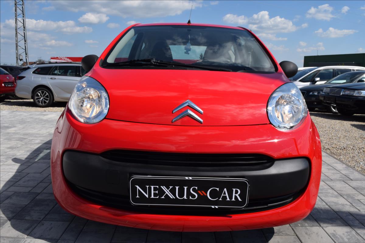 Citroën C1