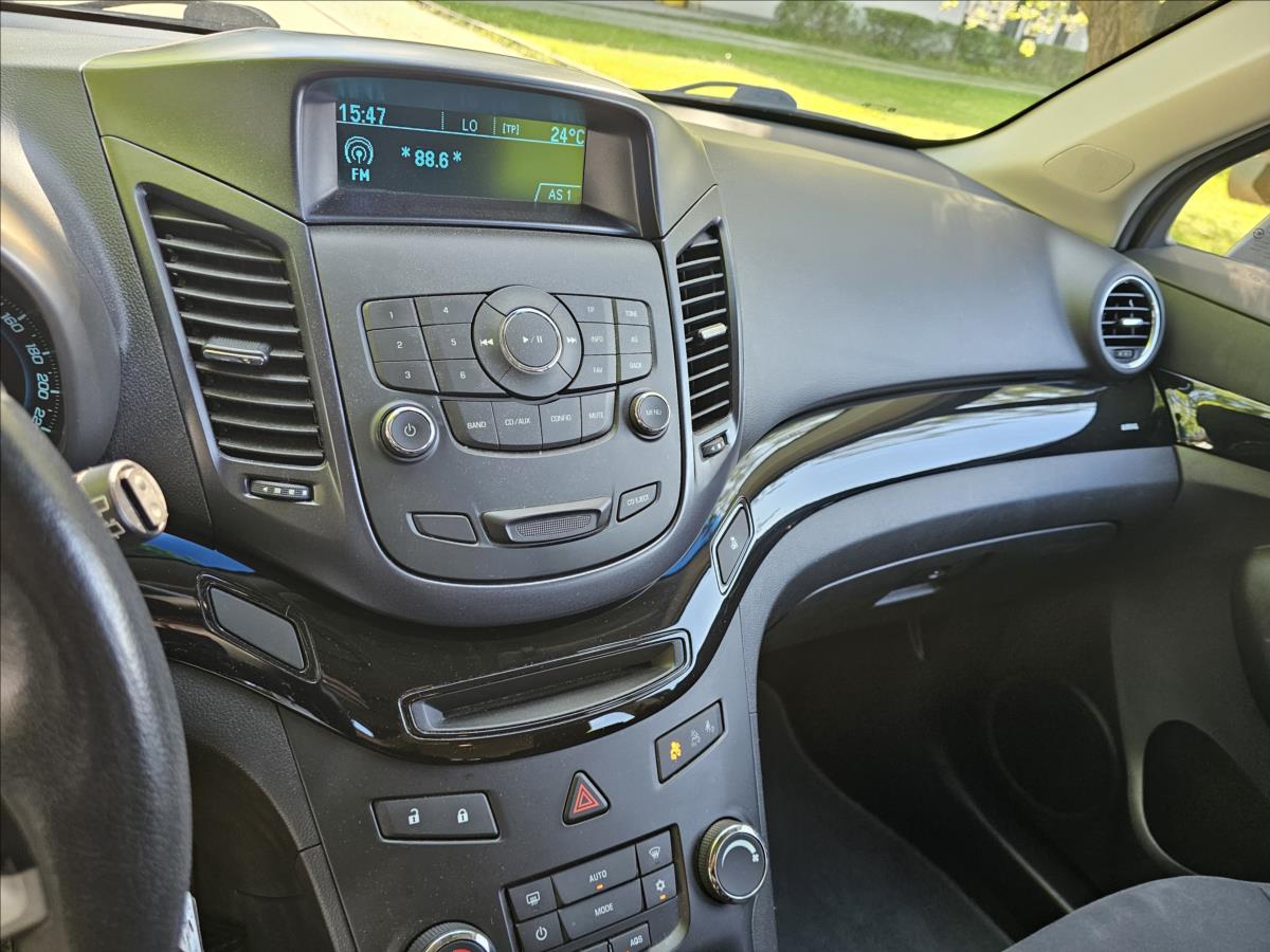 Chevrolet Orlando