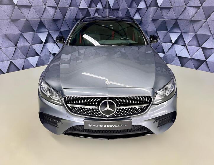Mercedes-Benz Třídy E 3