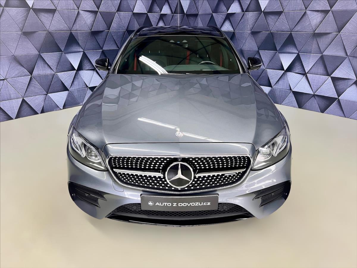Mercedes-Benz Třídy E