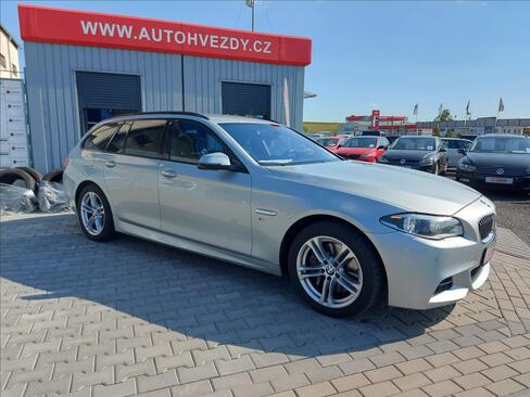 BMW Řada 5