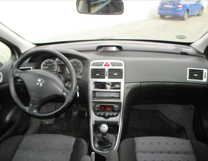 Peugeot 307 7