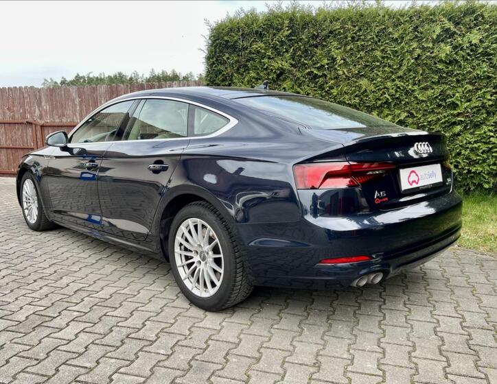 Audi A5 3