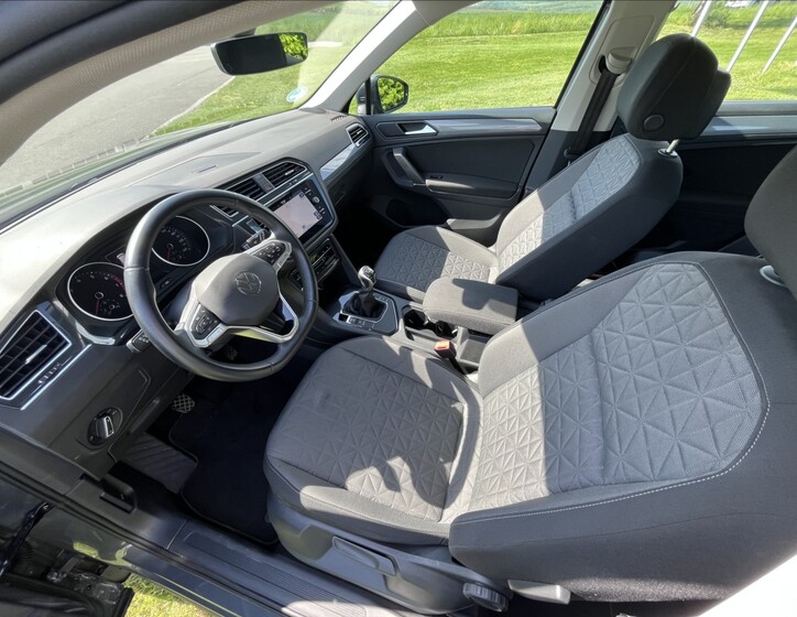 Volkswagen Tiguan 5