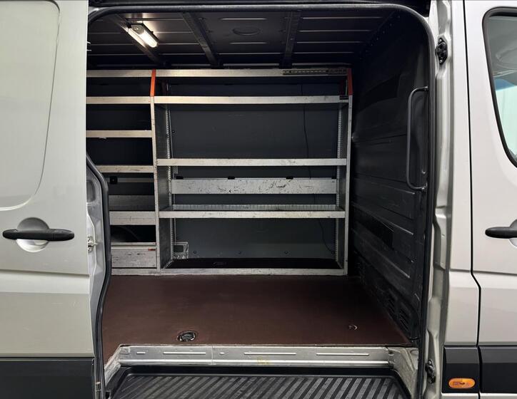 Mercedes-Benz Sprinter 25