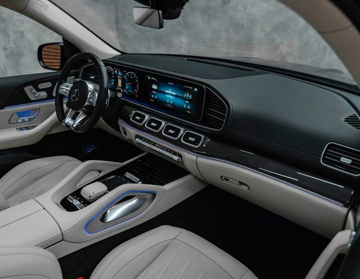 Mercedes-Benz GLE 24