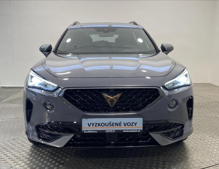 Cupra Formentor 4