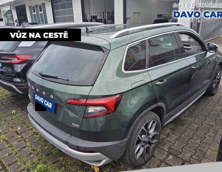 Škoda Karoq 2