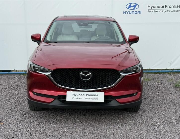 Mazda CX-5 4