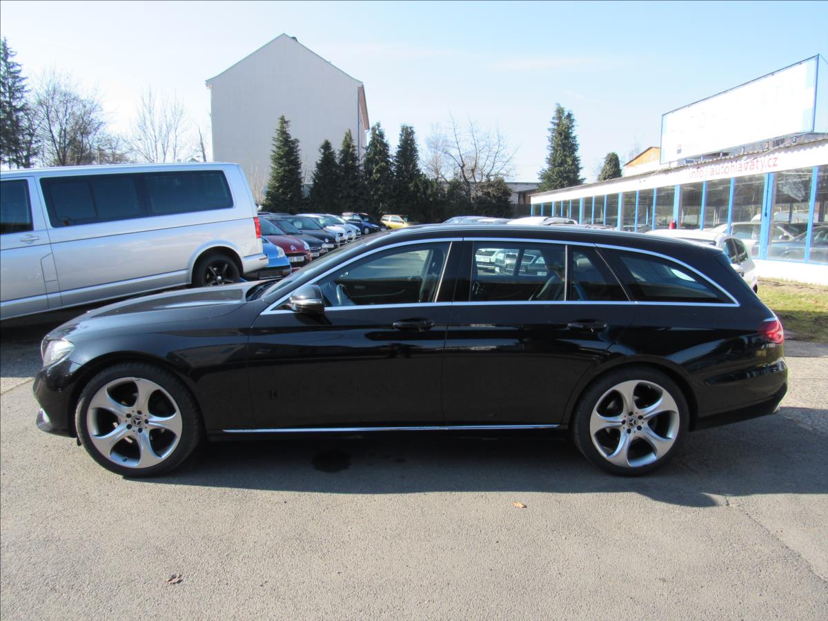 Mercedes-Benz Třídy E