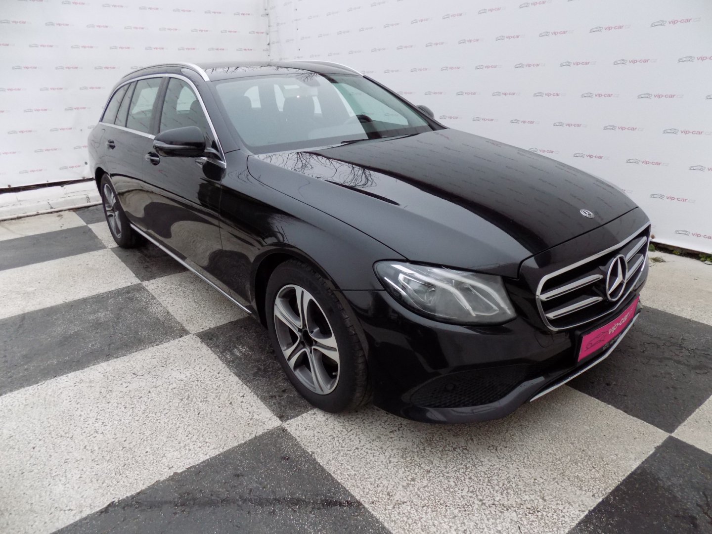 Mercedes-Benz Třídy E