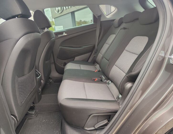 Hyundai Tucson 12