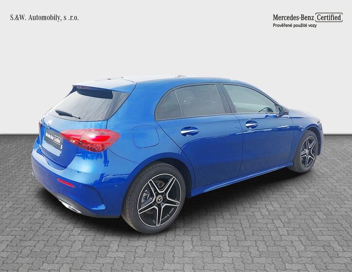 Mercedes-Benz Třídy A 5