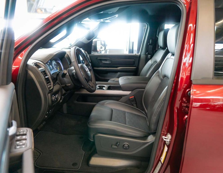 Dodge RAM 10