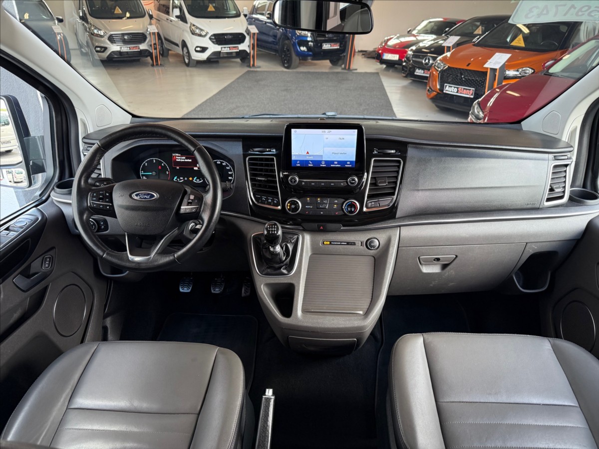 Ford Tourneo Custom
