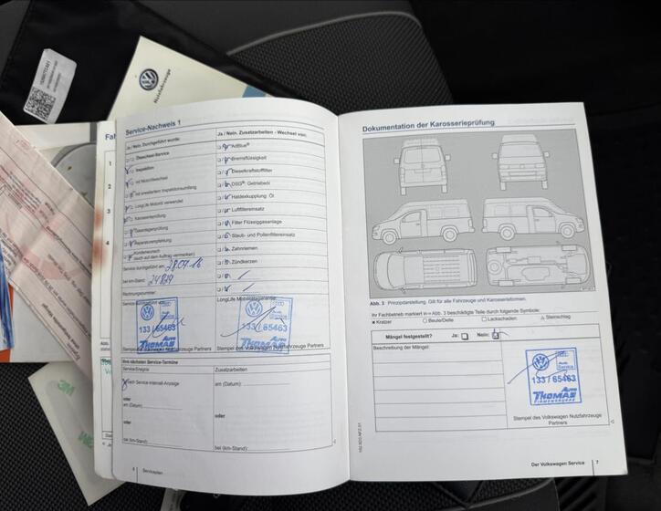 Volkswagen Multivan 26