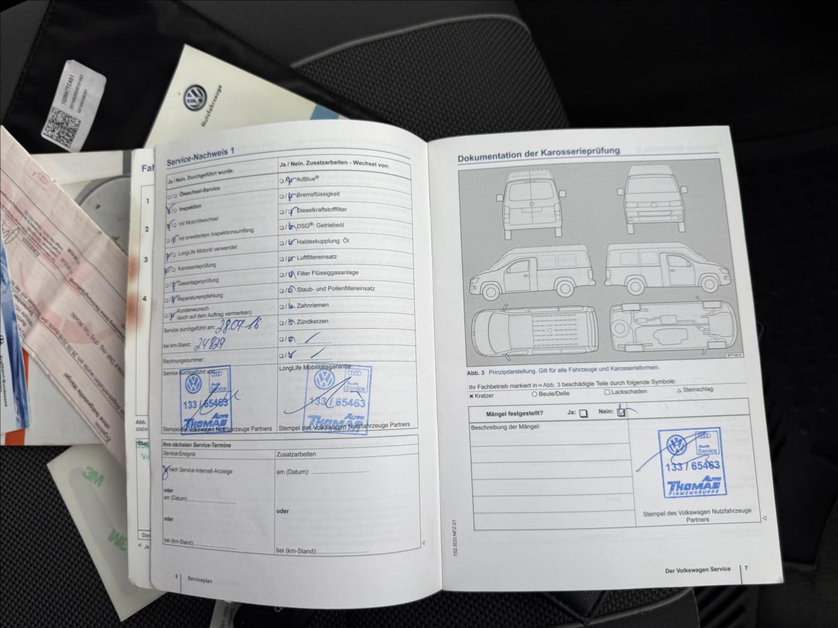Volkswagen Multivan